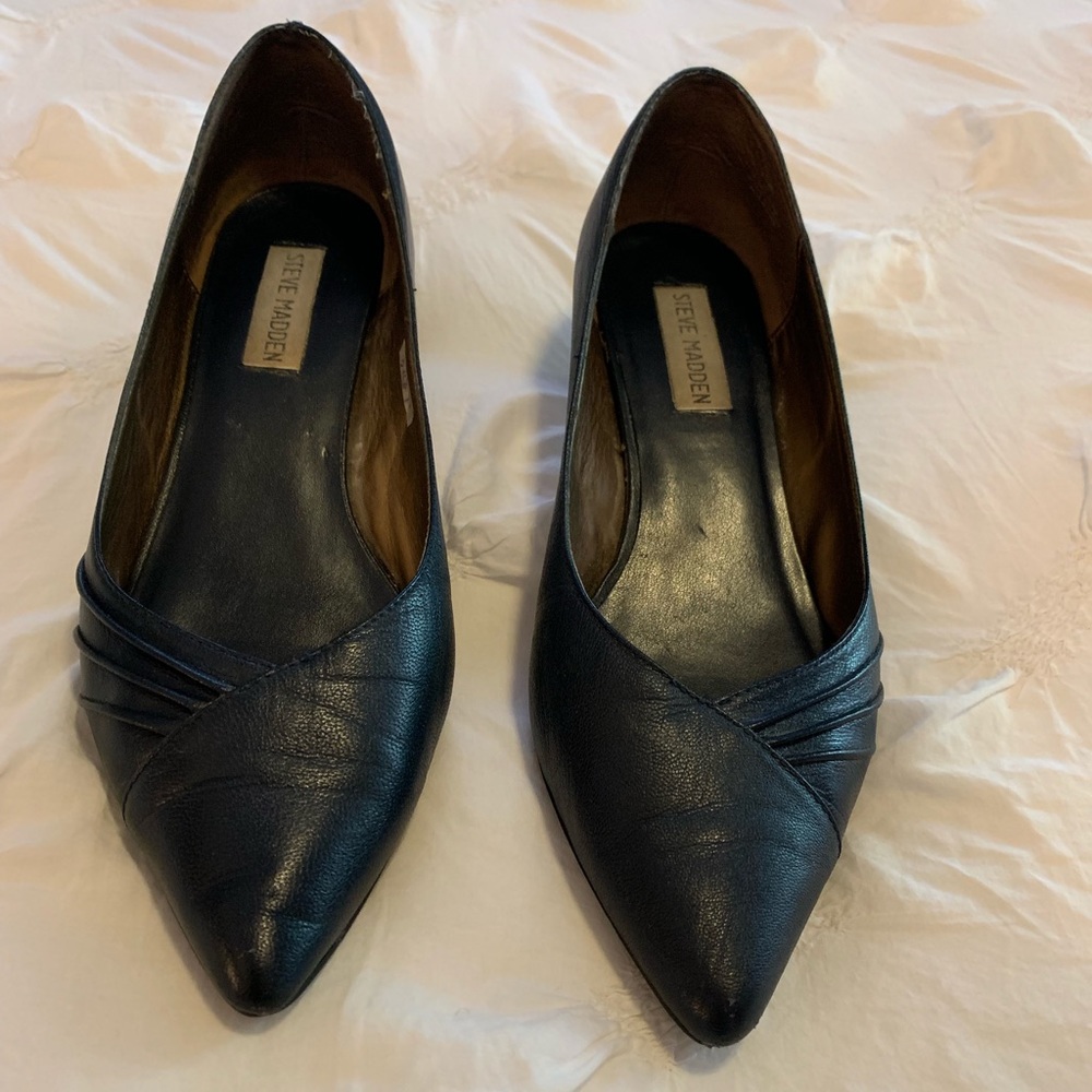 Steve Madden Low Pump